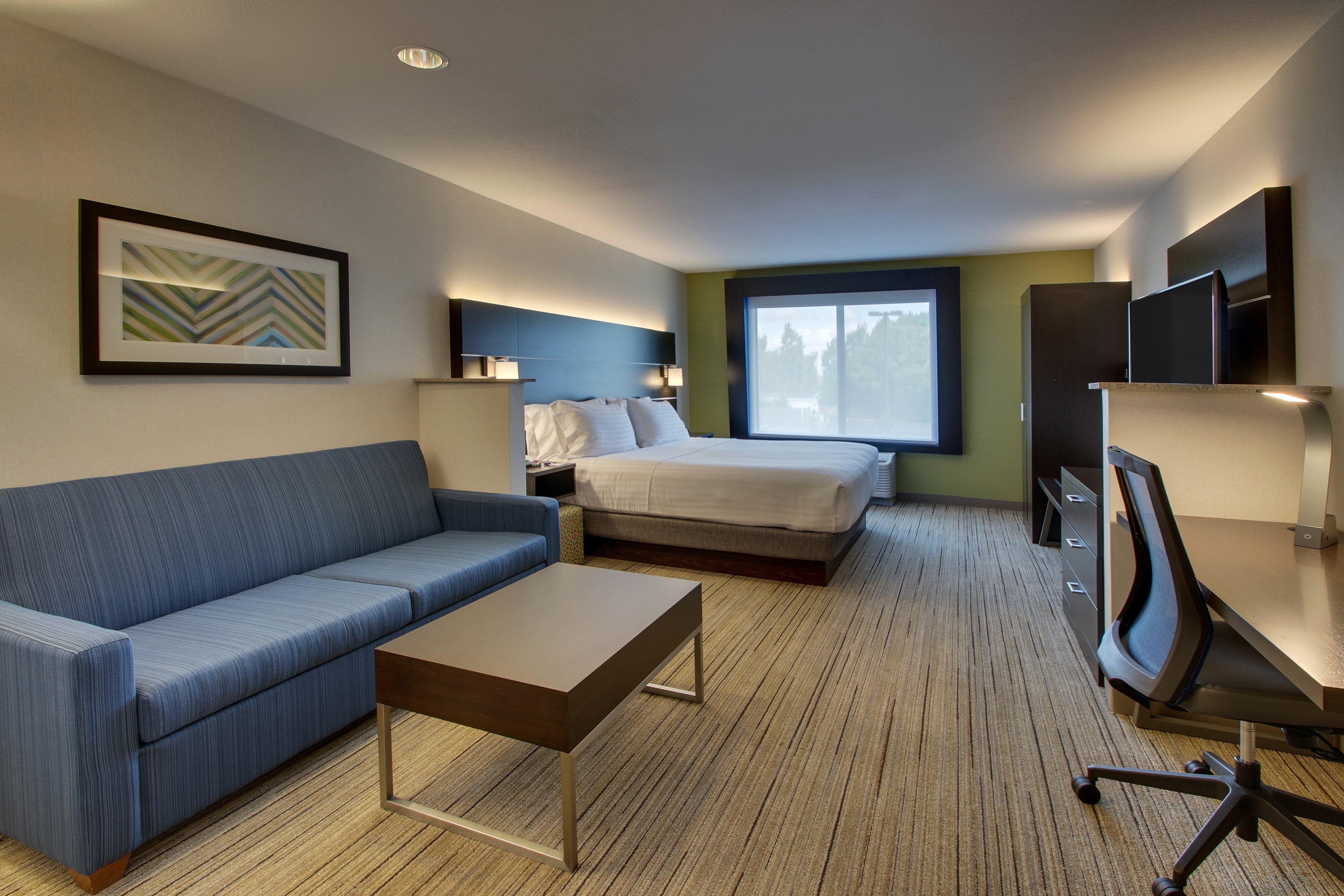 Holiday Inn Express Hotel & Suites Morris By Ihg Zewnętrze zdjęcie