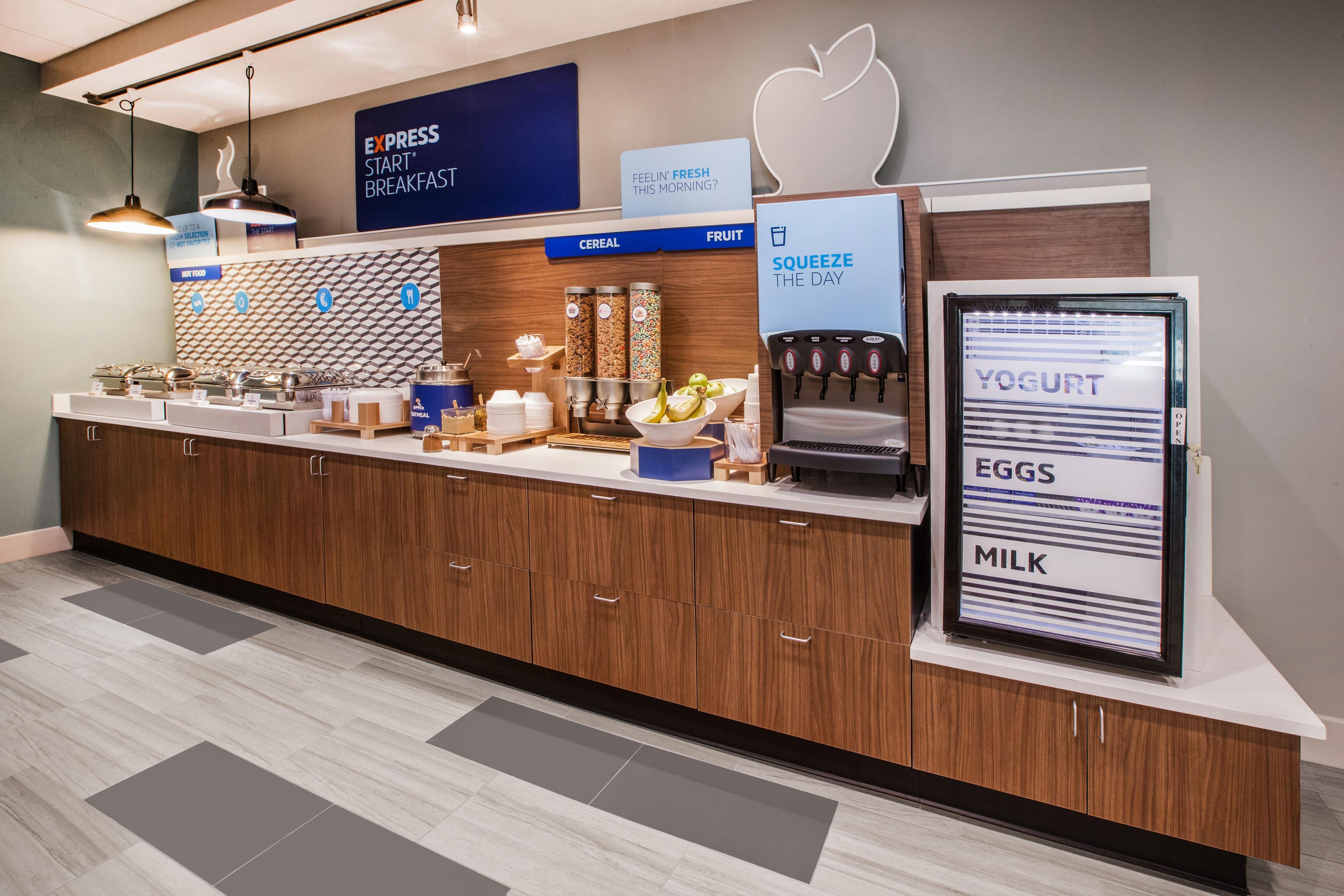Holiday Inn Express Hotel & Suites Morris By Ihg Zewnętrze zdjęcie