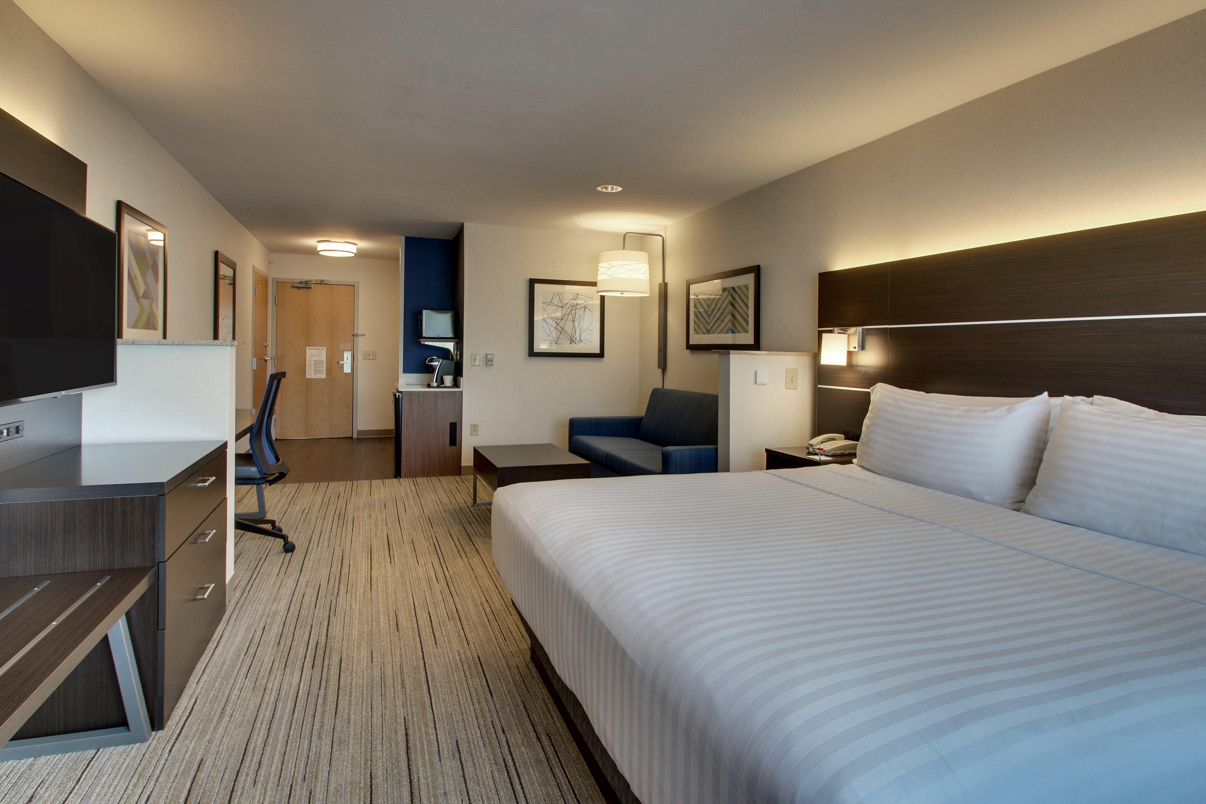 Holiday Inn Express Hotel & Suites Morris By Ihg Zewnętrze zdjęcie