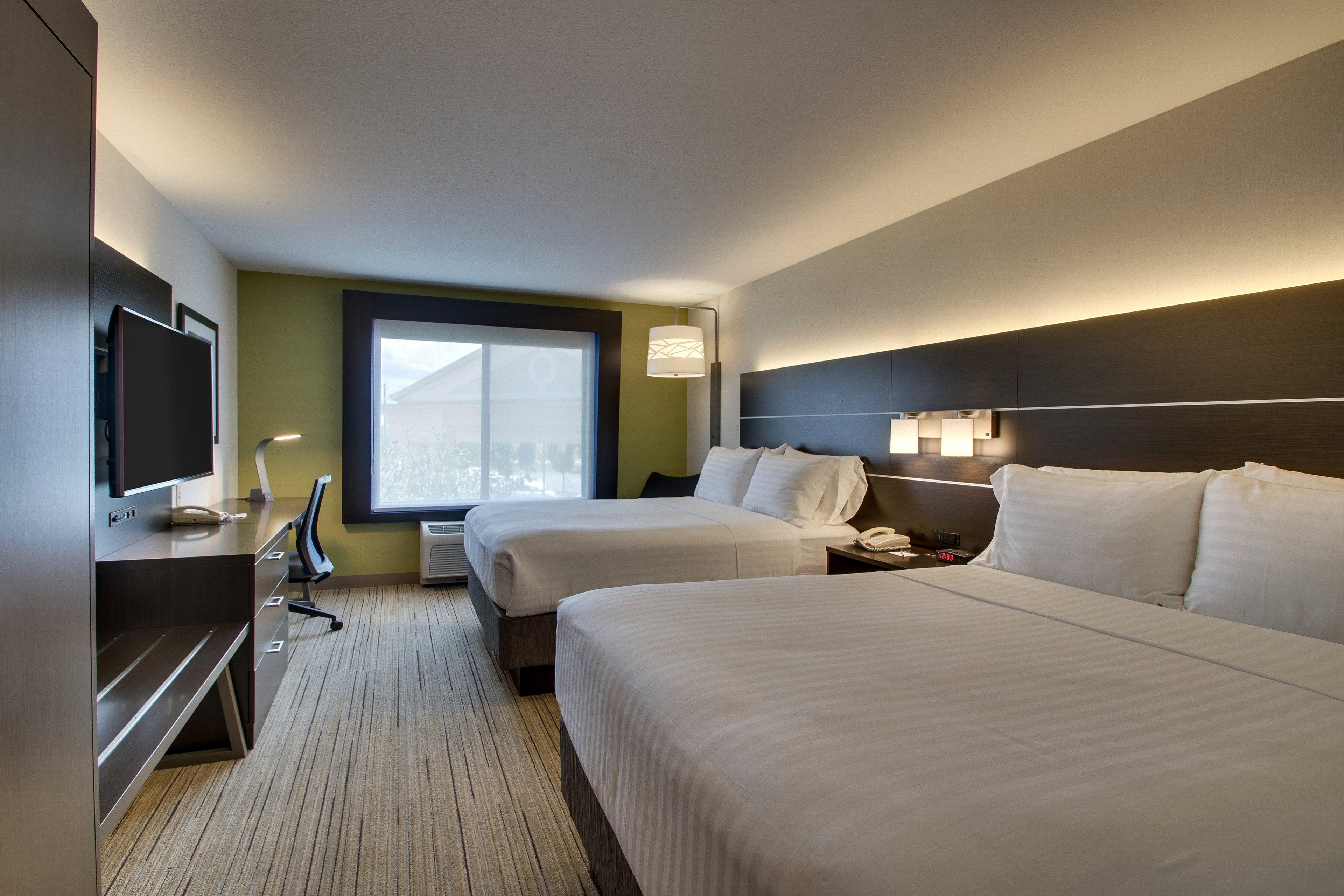 Holiday Inn Express Hotel & Suites Morris By Ihg Zewnętrze zdjęcie