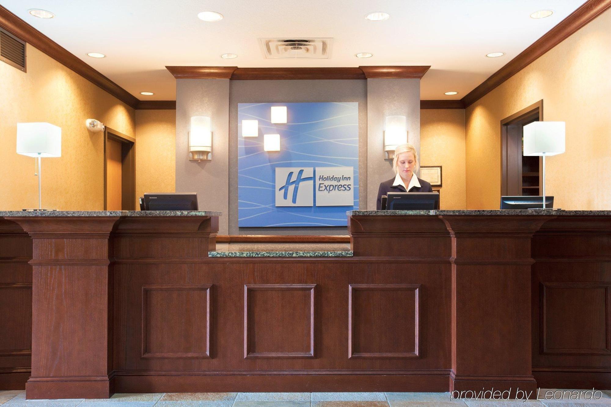 Holiday Inn Express Hotel & Suites Morris By Ihg Wnętrze zdjęcie